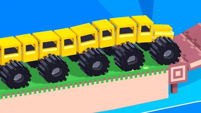 Drive Mad gameplay screenshot